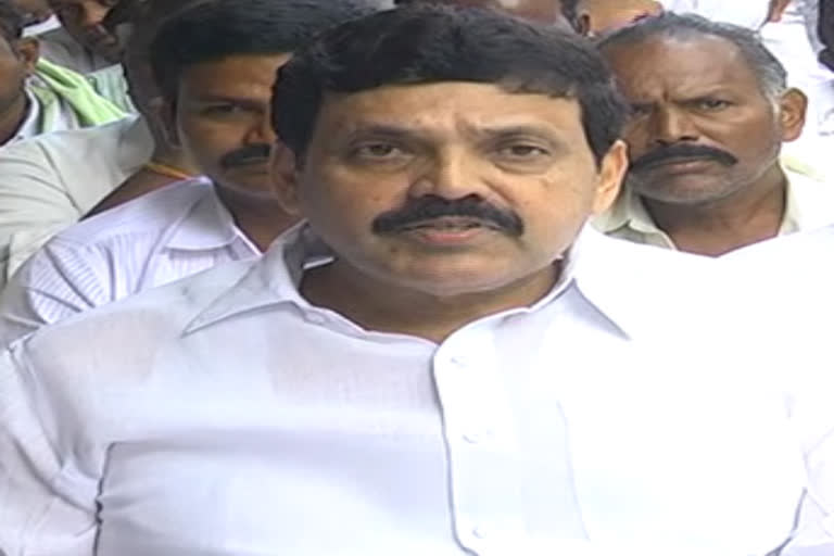 ALLEGATIONS ON MLA KETHIREDDY