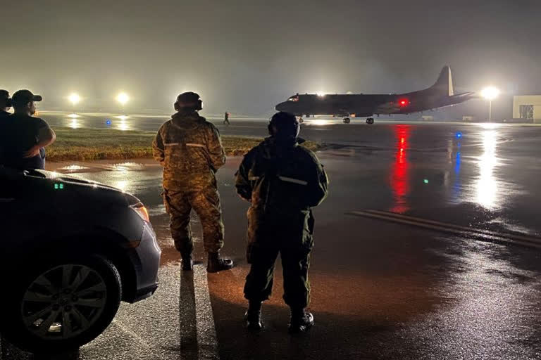 The multilateral exercise Sea Dragon began on 5th January. Two U.S. Navy P-8A Poseidon aircraft from the “Golden Swordsmen” and “The Tridents” joined the exercise. Australia, Canada, India, Japan Maritime Self-Defense Force (JMSDF), and the Republic of Korea (ROK) are participating.