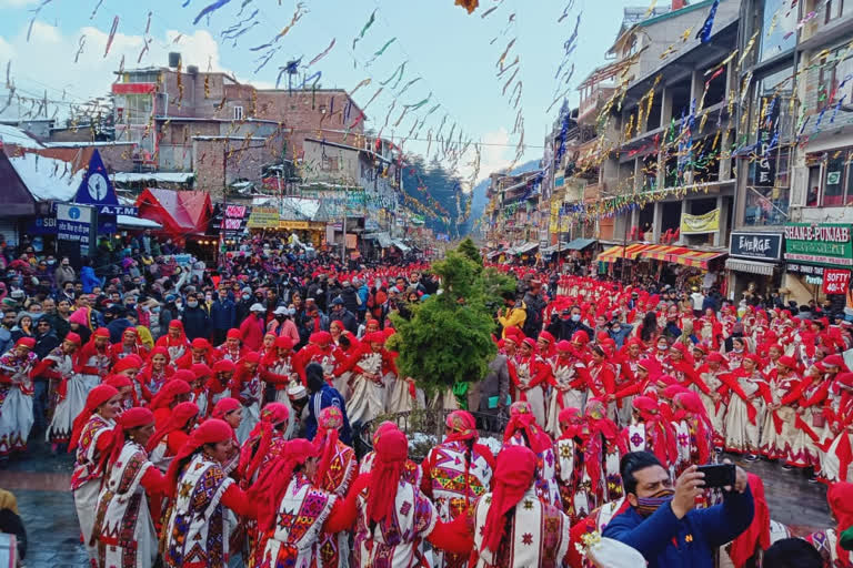 Kullu Nati Competition