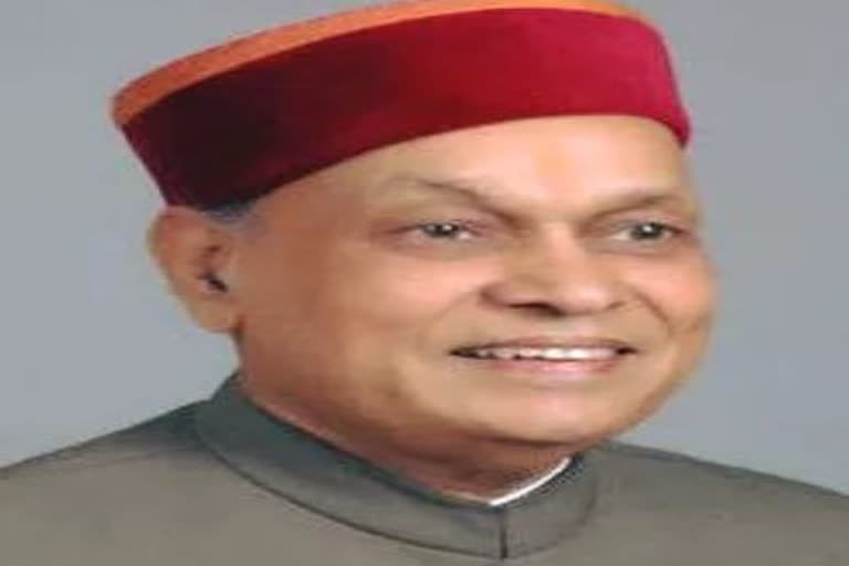 Former CM Prem Kumar Dhumal on Congress