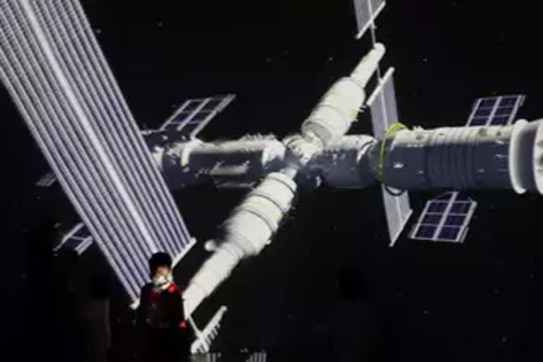 Chinese space station  only country to own a space station of its own  China Aerospace Science and Technology Corporation on space station  ചൈനയുടെ ബഹിരാകാശ നിലയം  ചൈനയുടെ ബഹിരാകാശ നിലയത്തിലുള്ള ആശങ്കകള്‍