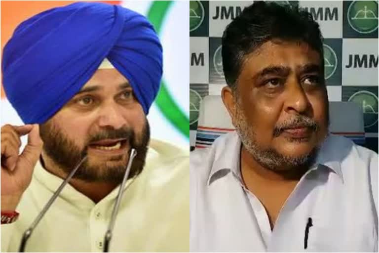 Supriyo Bhattacharya wrote a letter to Navjot Singh Sidhu