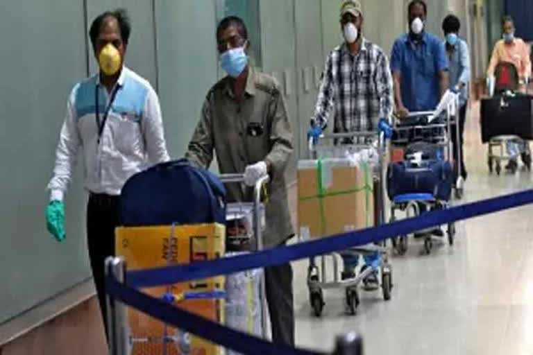 new rules to  institutional quarantine for international travelers coming from high risk countries