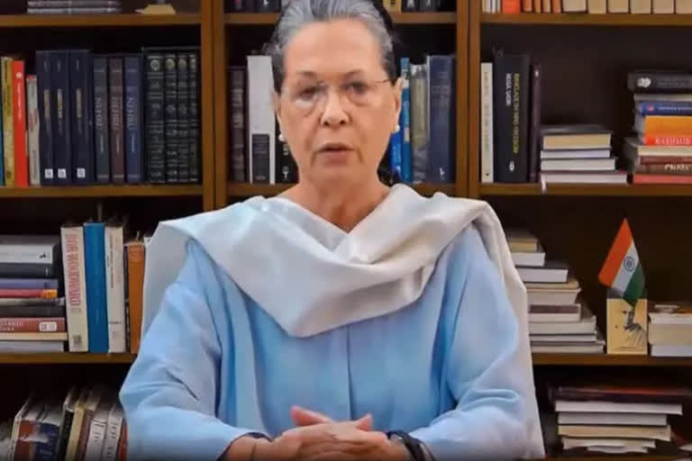 Sonia Gandhi On PM's Security Lapse