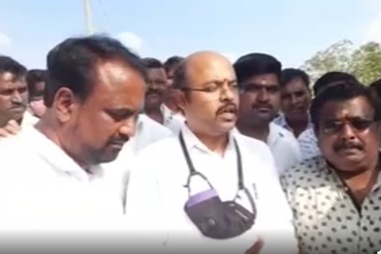 Varuna MLA Yathindra Siddaramaih