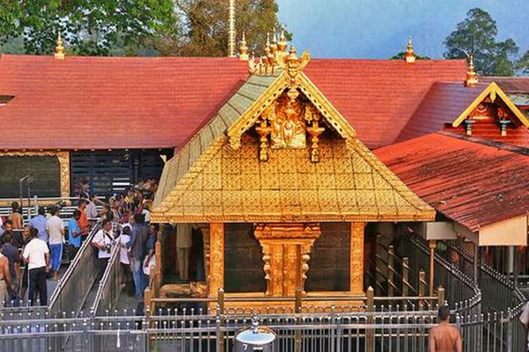 Sabarimala pilgrimage latest updates  devotees at Sabarimala increased due to spot booking facility  ശബരിമല മകരവിളക്ക് തീർഥാടനം  ശബരിമല സ്പോട്ട് ബുക്കിങ് സൗകര്യം വര്‍ധിപ്പിച്ചു  ശബരിമലയില്‍ തീർത്ഥാടകർ വർധിച്ചു