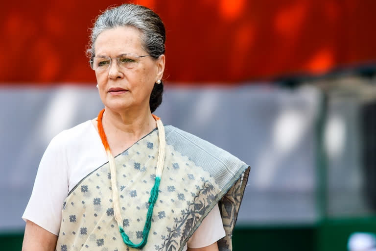 Sonia Gandhi