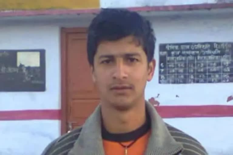 Garhwal Regiment Anil Chauhan died under mysterious circumstances in Poonch