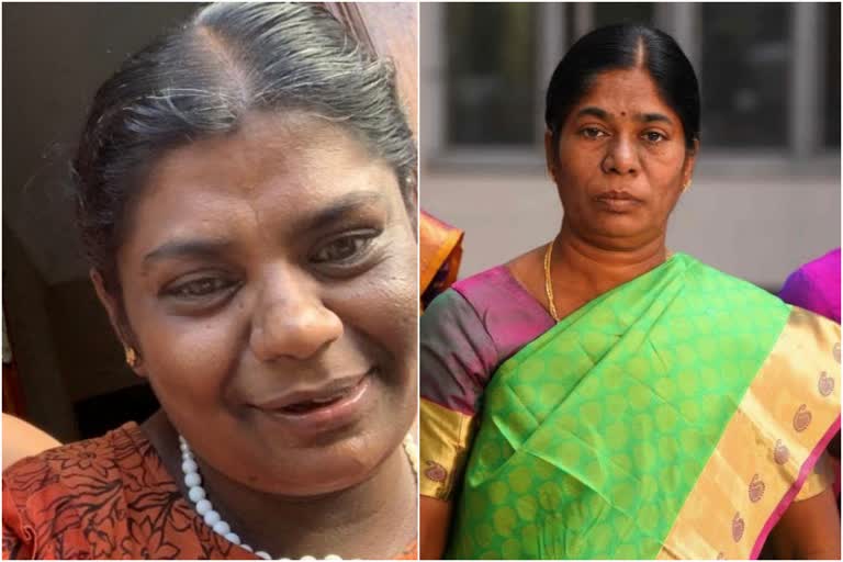 Mother Believed in astrological Prediction and killed doter  mother killed daughter and committed suicide in Coimbatore  വികാലാംഗയായ മകളെ കൊന്ന ശേഷം മതാവ് ജീവനൊടുക്കി  കോയമ്പത്തൂരില്‍ ജോത്സ്യന്‍റെ പ്രവചനം വിശ്വസിച്ച മാതാവ് മകളെ കൊന്നു