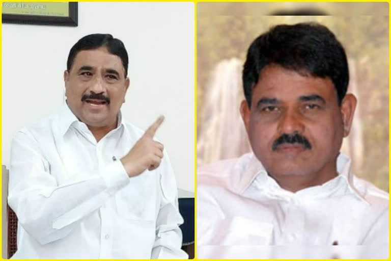 TDP Leaders Arrest