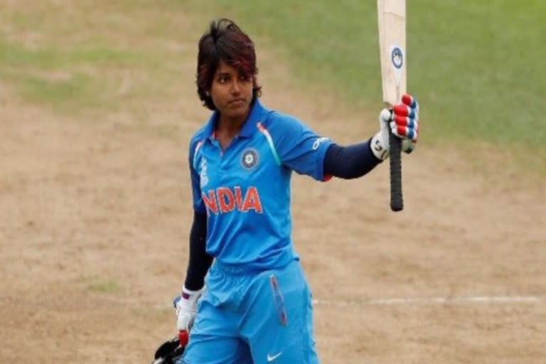 Punam Raut Womens World Cup squad, పూనమ్ రౌత్ వన్డే ప్రపంచకప్ జట్టు