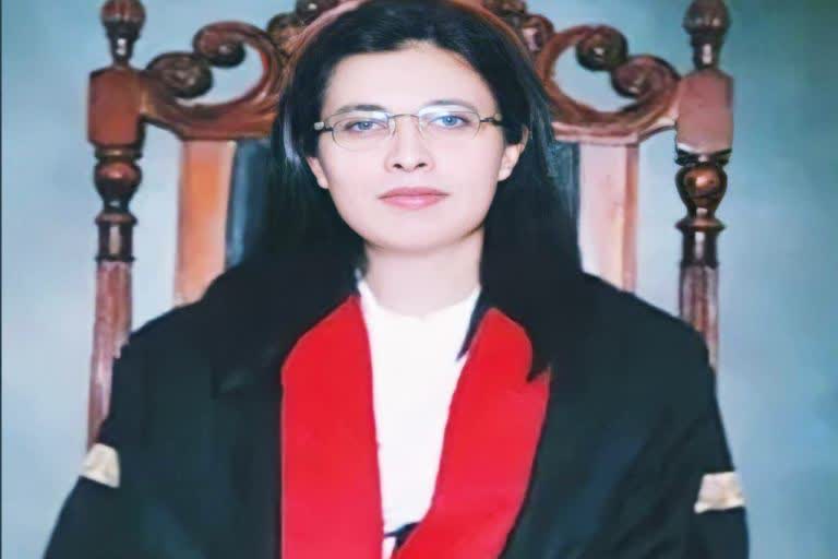 Justice Ayesha Malik