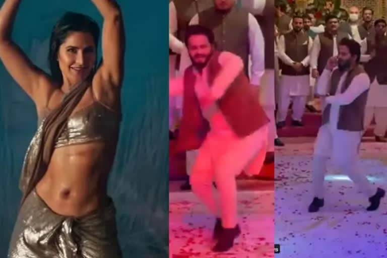 pakistani mp danced on akshay katrina song tip tip barsa pani