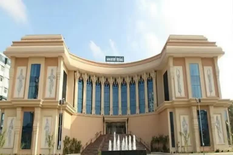 அமைச்சர்கள் செய்தியாளர் சந்திப்பு