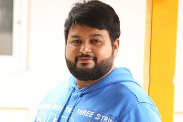 music director thaman