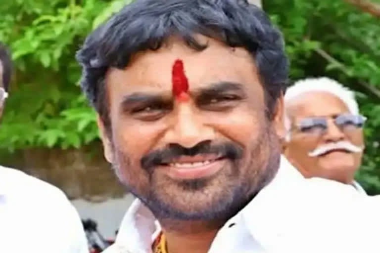 Vanama Raghava Suspended: