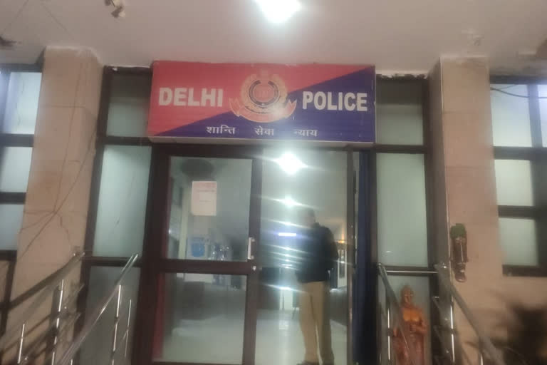 Malviya Nagar police