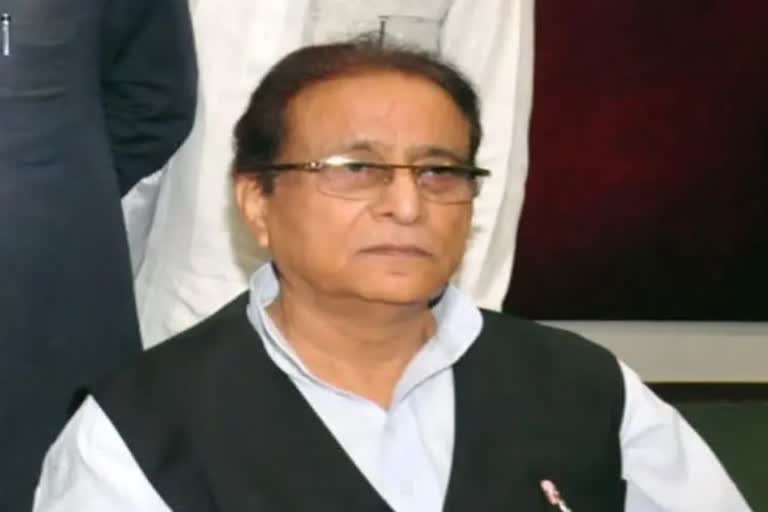 UP Government on Azam Khan Bail: اعظم خان کی ضمانت منسوخ کرنے کے لیے درخواست دائر