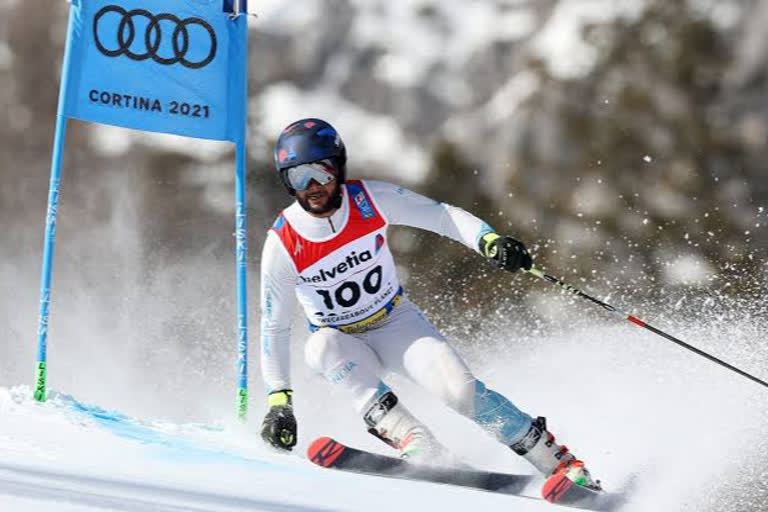 Winter Olympics-bound Md Arif Khan, Alpine Skiing athlete Md Arif Khan in TOPS, Target Olympic Podium Scheme