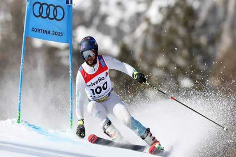 Winter Olympics-bound Md Arif Khan  Alpine Skiing athlete Md Arif Khan in TOPS  Target Olympic Podium Scheme  വിന്‍റർ ഒളിമ്പിക്‌സ് 2022  എംഡി ആരിഫ് ഖാൻ ടാർഗെറ്റ് ഒളിമ്പിക് പോഡിയം സ്‌കീമില്‍  ടാർഗെറ്റ് ഒളിമ്പിക് പോഡിയം സ്‌കീം  മിഷൻ ഒളിമ്പിക് സെൽ  Winter Olympics 2022