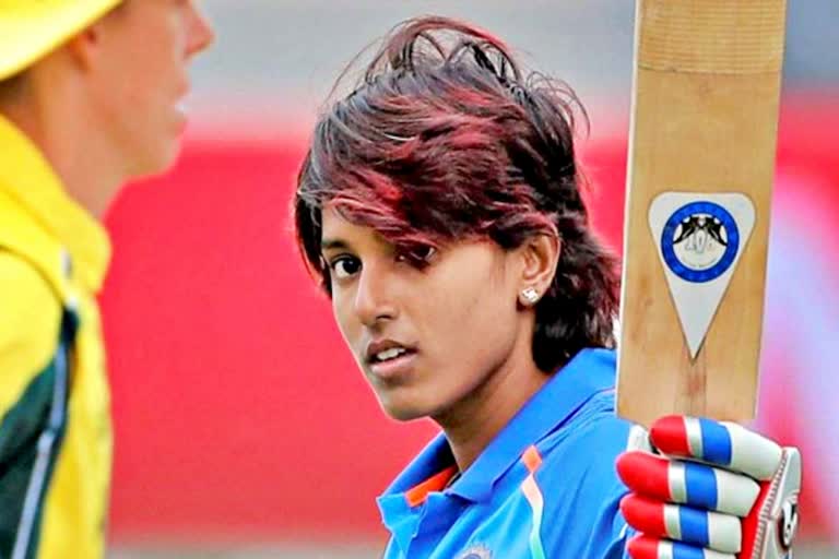 Poonam Raut Statement  World Cup squad  विश्व कप टीम  पूनम राउत  भारतीय क्रिकेट कंट्रोल बोर्ड  बीसीसीआई  भारतीय महिला क्रिकेट टीम  खेल समाचार  महिला क्रिकेट  Board of Control for Cricket in India  BCCI  Indian Women Cricket Team  Sports News  Women Cricket