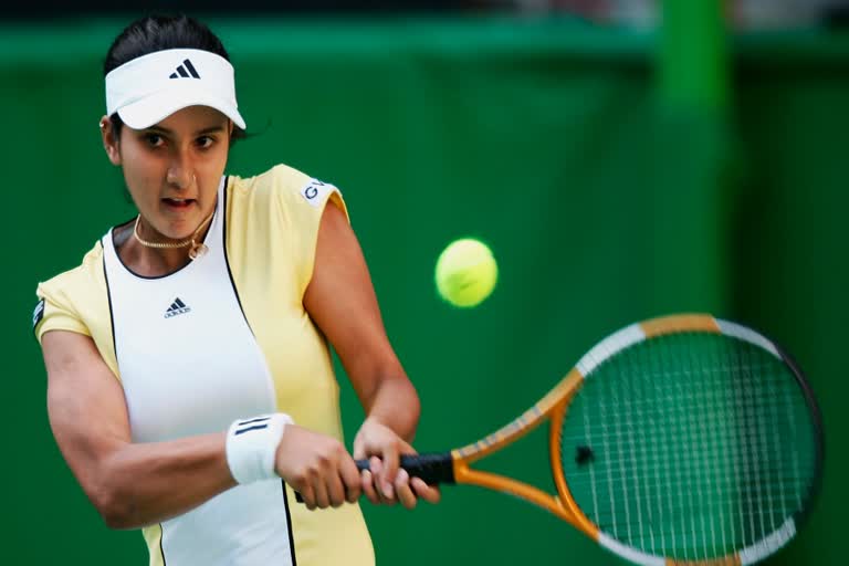 Sania Mirza  Nadiia Kichenok  Sania Mirza crashed out  Adelaide International 2022 WTA 500  Sania -Nadiia lose semi-final  സാനിയ മിർസ- നദിയ കിചെനോക്ക് സഖ്യത്തിന് പരാജയം  അഡ്‌ലെയ്‌ഡ് ഇന്‍റർനാഷണൽ 2022 ഡബ്ല്യുടിഎ 500  അഡ്‌ലെയ്‌ഡ് ഇന്‍റർനാഷണൽ 1 എടിപി 250