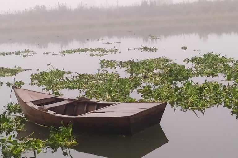 ਫ਼ਿਰੋਜ਼ਪੁਰ ਵਿੱਚ ਸਤਲੁਜ ਦਰਿਆ ਵਿੱਚੋਂ ਇੱਕ ਪਾਕਿਸਤਾਨੀ ਕਿਸ਼ਤੀ ਬਰਾਮਦ