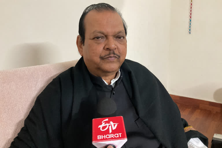 Interview of former Union Minister Subodhkant Sahay