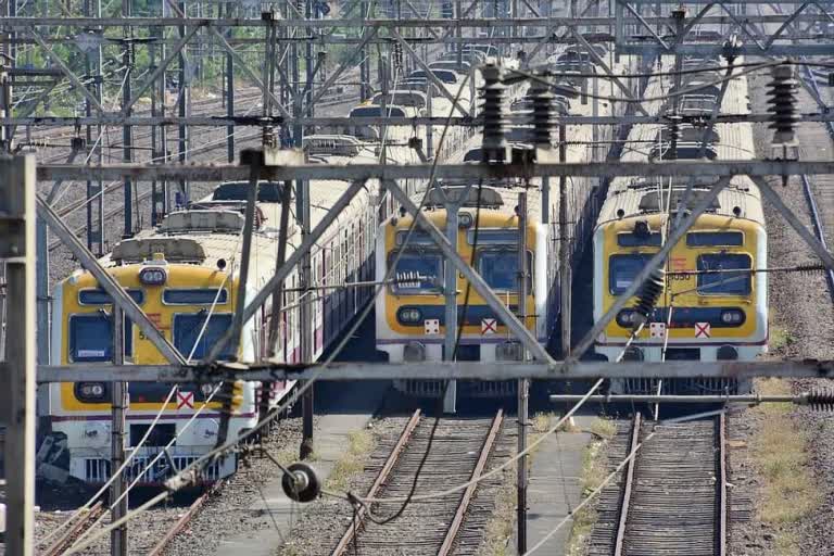 Central Railway Megablock