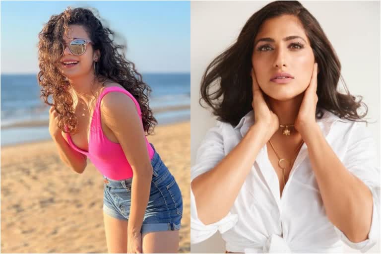 Sacred Games star Kubbra Sait Covid