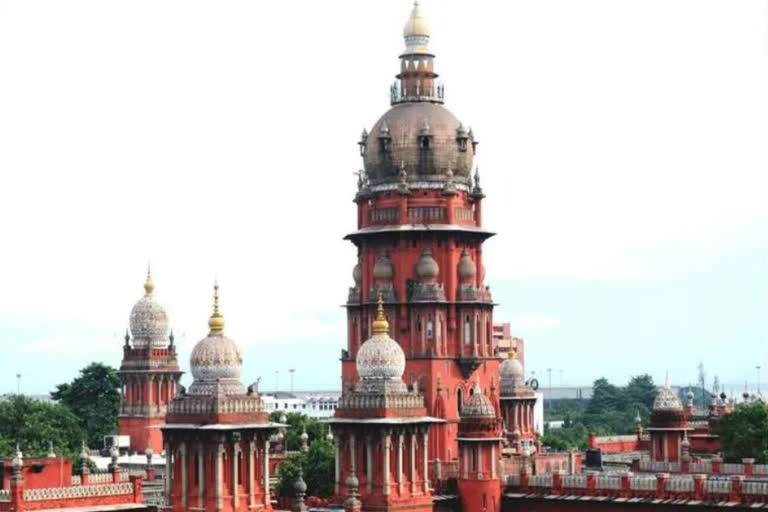 Madras HC against lower court summons  Madras HC frowns over lower court 'summoning' God  Tamilnadu todays news  ദൈവത്തെ കോടതിയില്‍ ഹാജരാക്കേണ്ടതില്ലെന്ന് മദ്രാസ് ഹൈക്കോടതി  കുംഭകോണം കോടതിയ്‌ക്കെതിരെ മദ്രാസ് ഹൈക്കോടതി  തമിഴ്‌നാട് ഇന്നത്തെ വാര്‍ത്ത