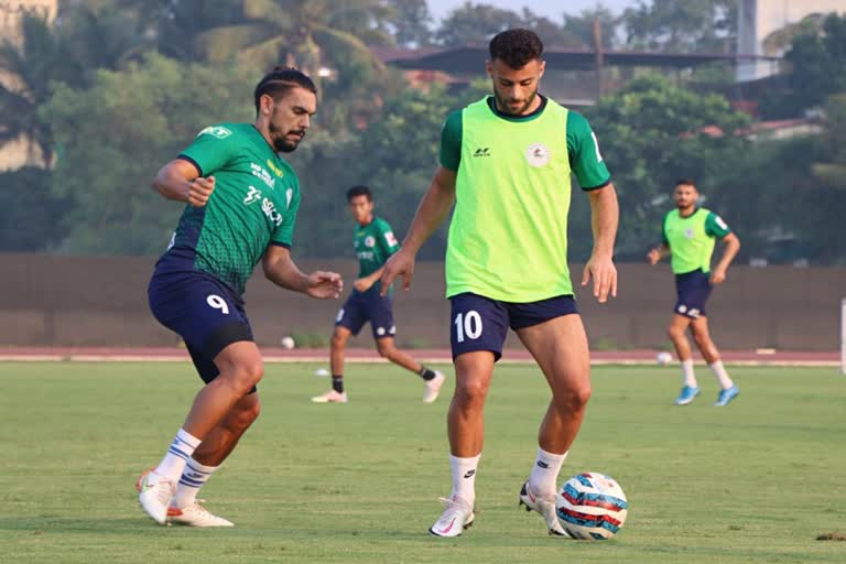 ATK Mohun Bagan vs Odisha FC