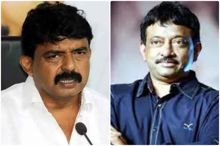 Perni-RGV Meet: ఈనెల 10న పేర్ని నానితో రాంగోపాల్ వర్మ భేటీ