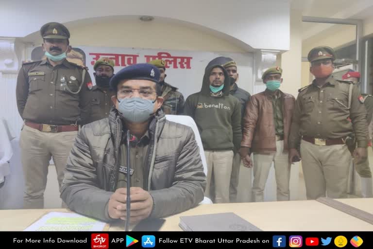 नवयुवकों को नशेड़ी बनाने वाला युवक पुलिस के हत्थे चढ़ा