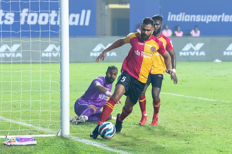 SC East Bengal vs Mumbai City FC