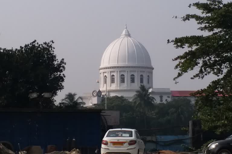 Weather Forecast of Bengal