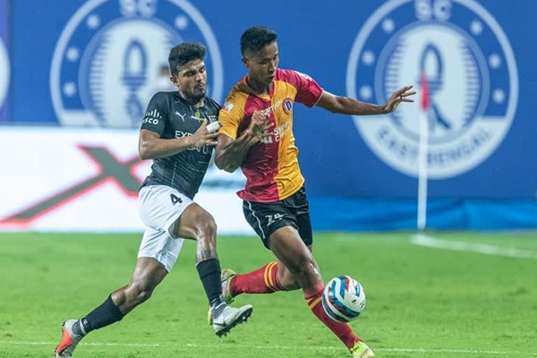 ISL: Mumbai regain top spot after goalless draw with East Bengal