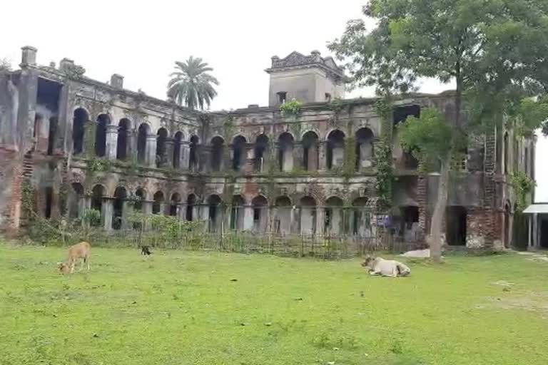 New Heritage Site in Raiganj