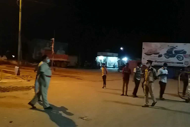 Night curfew imposed in Yadgir district of Karnataka