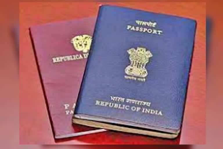 Covid Effect on Passports