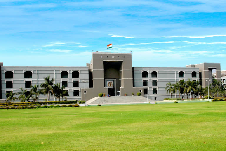 Gujarat HC to function in virtual mode until further notice