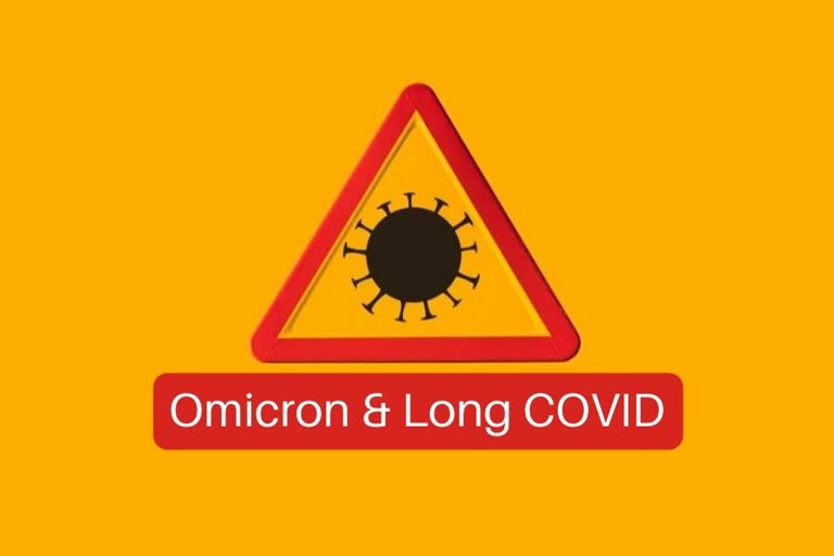 No plausible reason for long COVID to be less with Omicron, covid19 study, variant of concern omicron, can mild omicron cause long covid