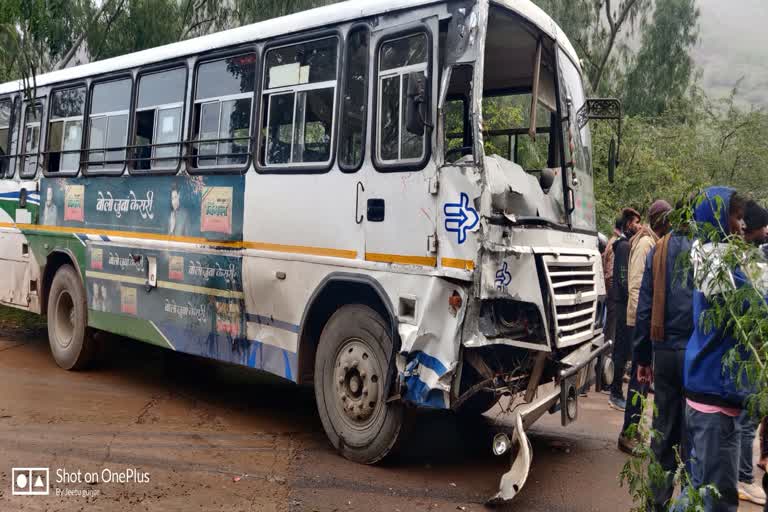 बूंदी सड़क हादसे में 1 की मौत