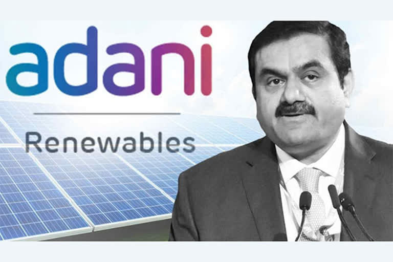 Green bonds will prop Adani's future green plans