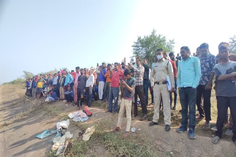 Unknown youth's body recovered from canal in Dhamtari