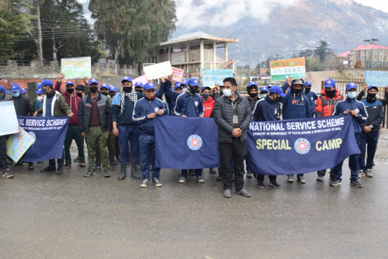 Awareness Rally In Kullu