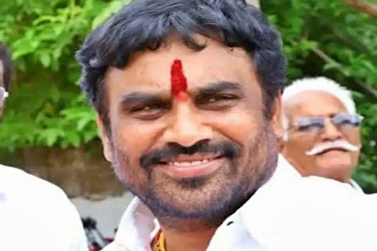 Vanama Raghava judicial custody