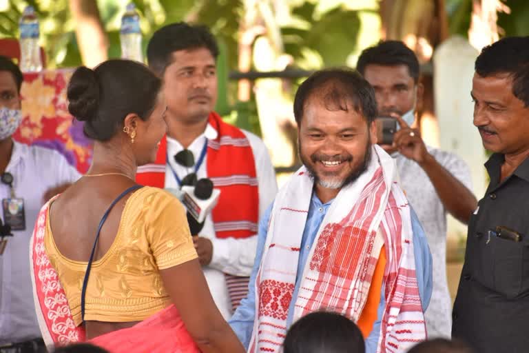 raijor-dal-president-akhil-gogoi-bjps-hindu-rashtra-dream