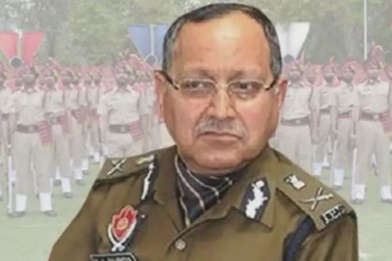 New DGP of Punjab: વીકે ભાવરાને બનાવાયા પંજાબના DGP, આચારસંહિતા લાગુ થવાના થોડા કલાકો પહેલા જ લેવાયો નિર્ણય