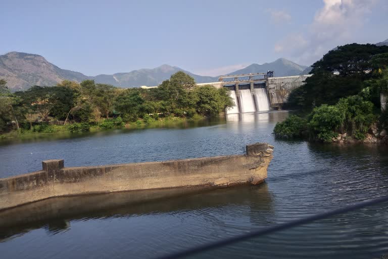 കാഞ്ഞിരപ്പുഴ ഡാം ഗ്രീൻ എനർജി ഹബ്  ഗ്രീൻ എനർജി ഹബ് കെ ശാന്തകുമാരി എംഎല്‍എ  കാഞ്ഞിരപ്പുഴ ഡാം സോളാർ കോറിഡോർ  kanjirapuzha dam green energy hub  solar corridor in kanjirapuzha dam